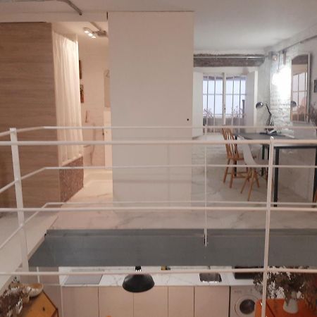 Downtown Loft In A 16Th Century Convent Apartment Seville Luaran gambar