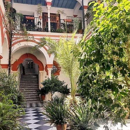 Downtown Loft In A 16Th Century Convent Apartment Seville Luaran gambar