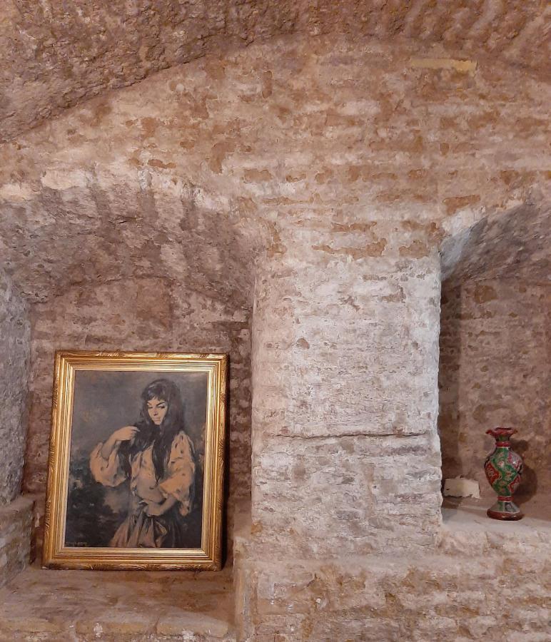 Downtown Loft In A 16Th Century Convent Apartment Seville Luaran gambar