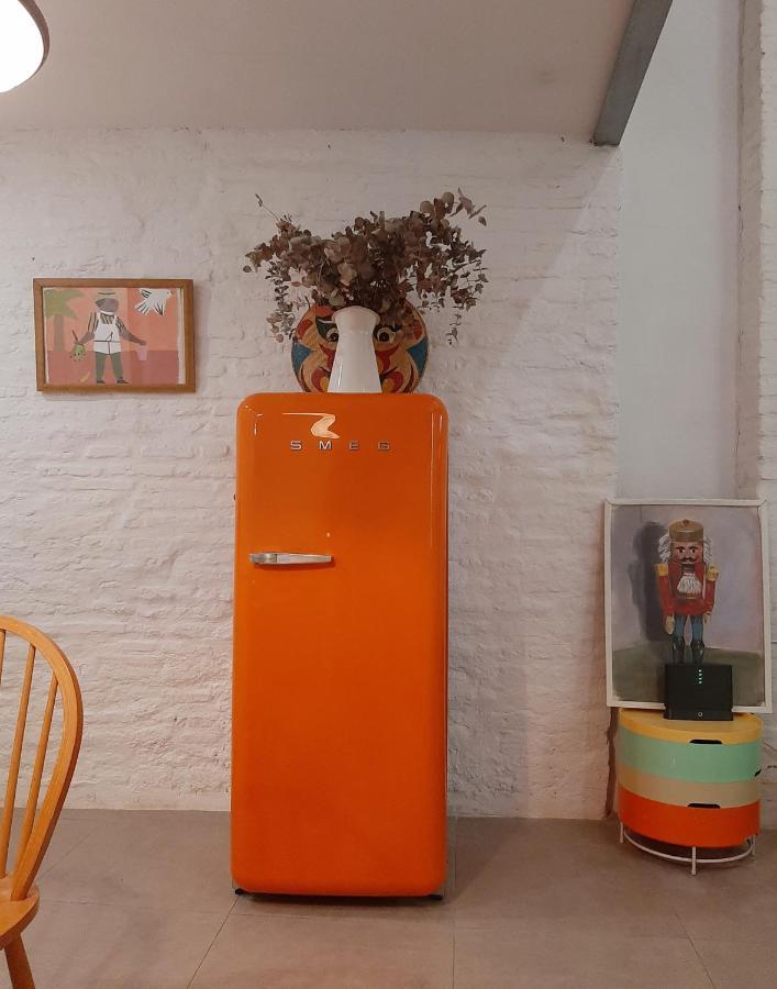 Downtown Loft In A 16Th Century Convent Apartment Seville Luaran gambar