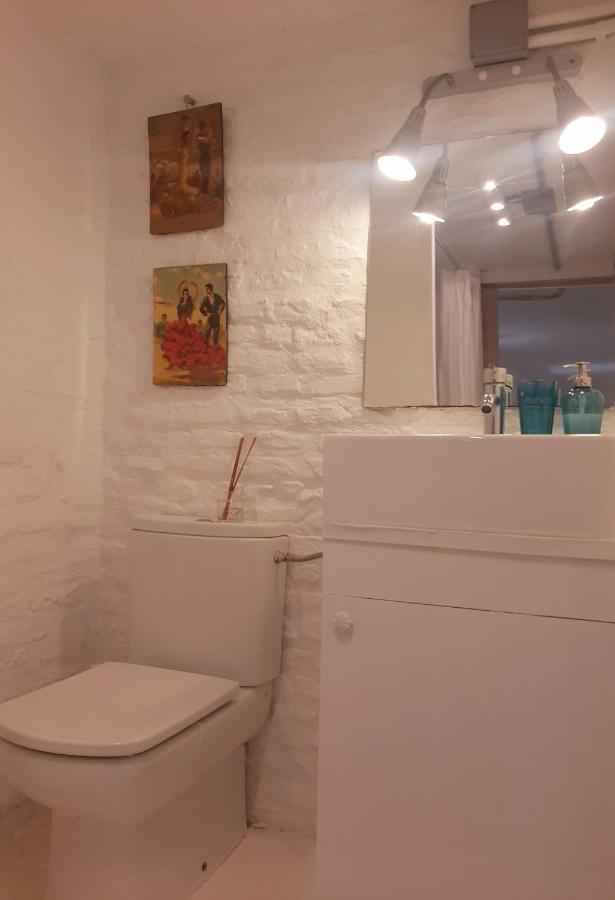 Downtown Loft In A 16Th Century Convent Apartment Seville Luaran gambar