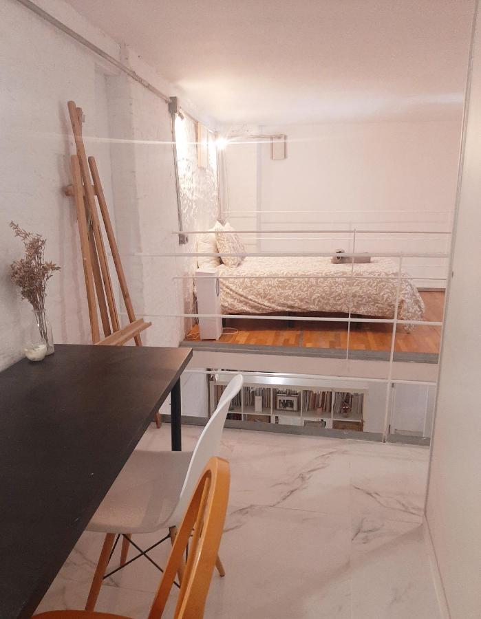 Downtown Loft In A 16Th Century Convent Apartment Seville Luaran gambar