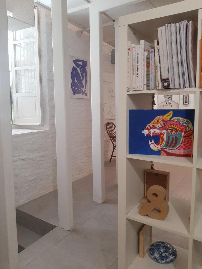 Downtown Loft In A 16Th Century Convent Apartment Seville Luaran gambar
