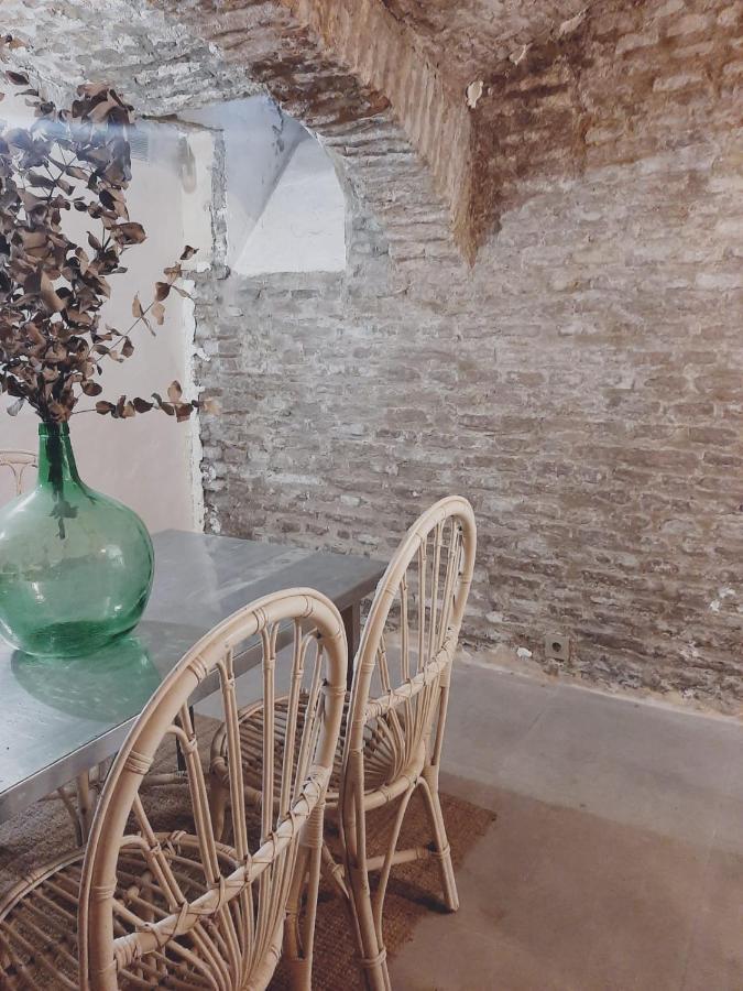 Downtown Loft In A 16Th Century Convent Apartment Seville Luaran gambar
