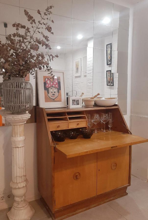 Downtown Loft In A 16Th Century Convent Apartment Seville Luaran gambar