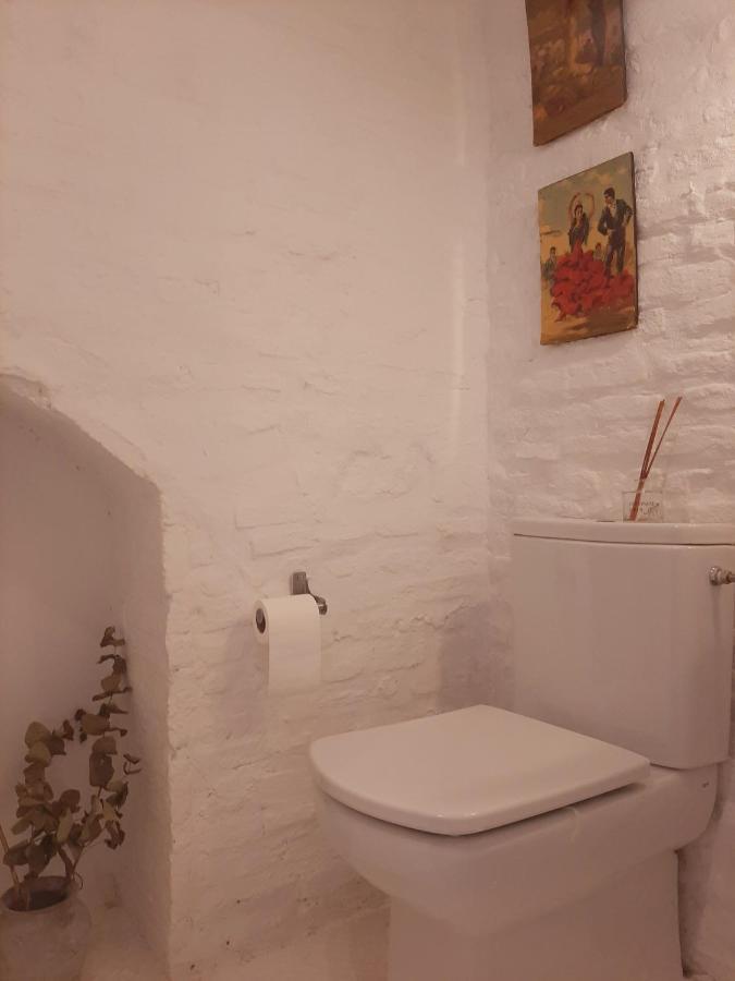 Downtown Loft In A 16Th Century Convent Apartment Seville Luaran gambar