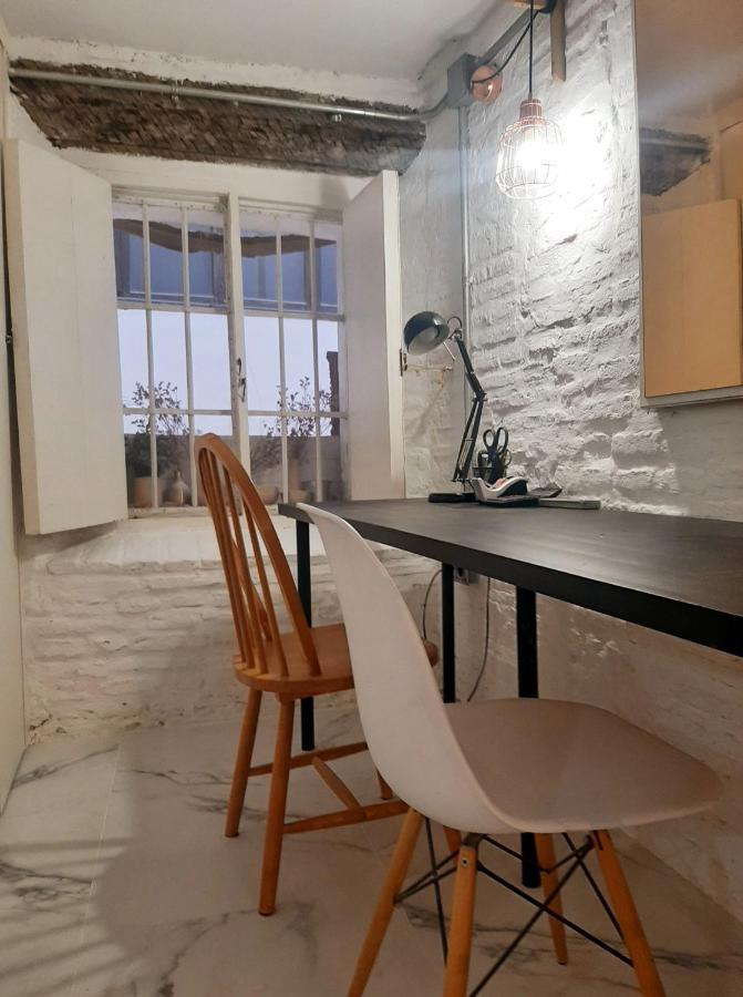 Downtown Loft In A 16Th Century Convent Apartment Seville Luaran gambar