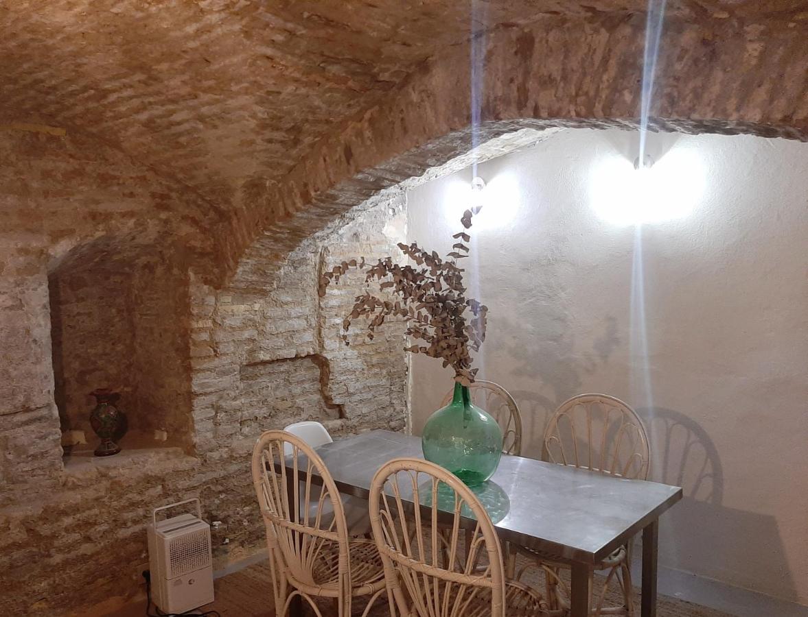Downtown Loft In A 16Th Century Convent Apartment Seville Luaran gambar
